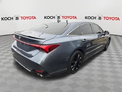 2019 Toyota Avalon XSE
