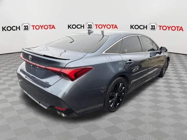 2019 Toyota Avalon XSE
