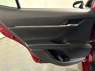 2021 Toyota Camry LE