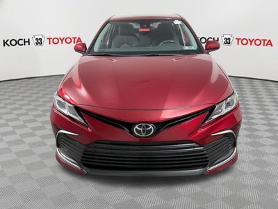 2021 Toyota Camry LE