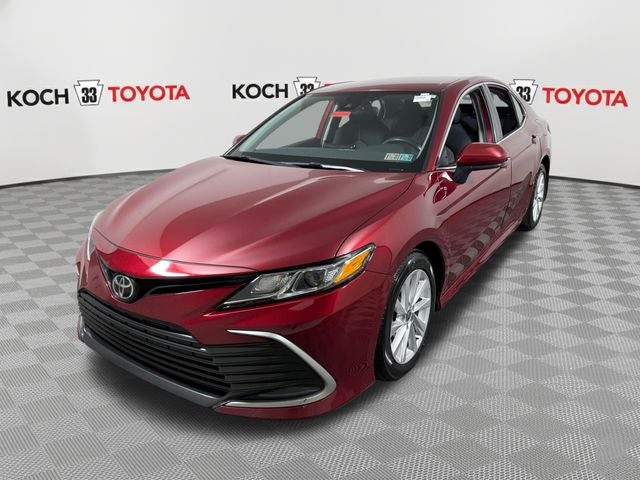 2021 Toyota Camry LE
