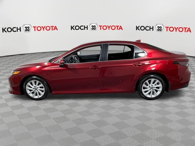 2021 Toyota Camry LE