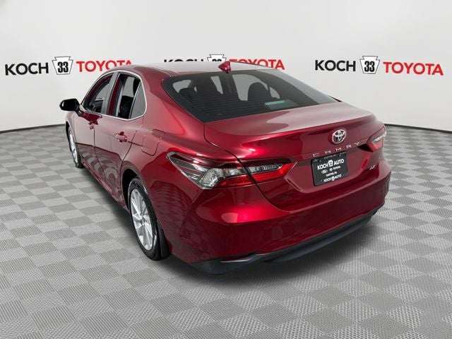 2021 Toyota Camry LE