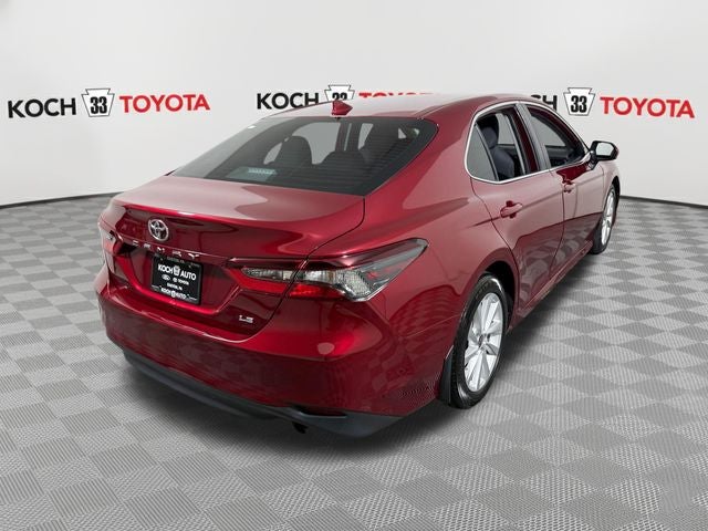 2021 Toyota Camry LE