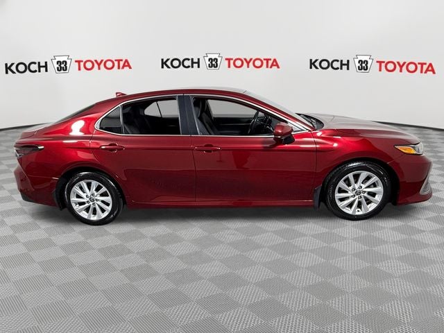 2021 Toyota Camry LE