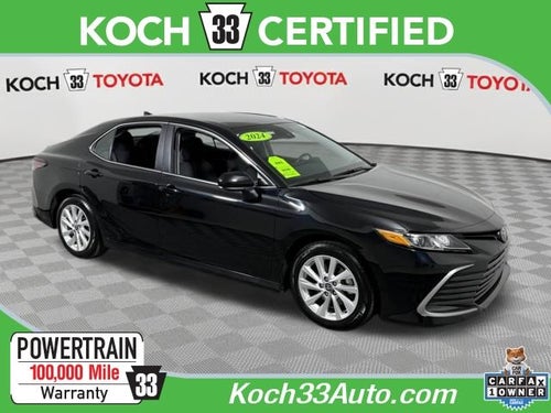 2024 Toyota Camry LE