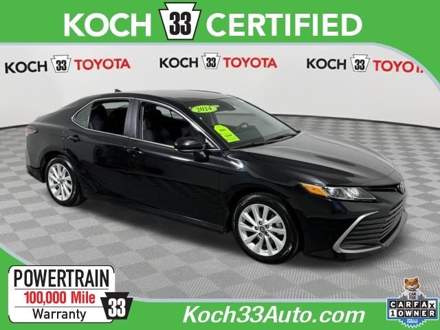 2024 Toyota Camry LE