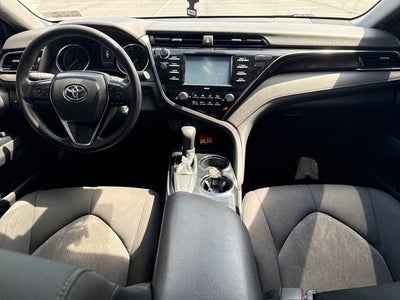 2020 Toyota Camry LE