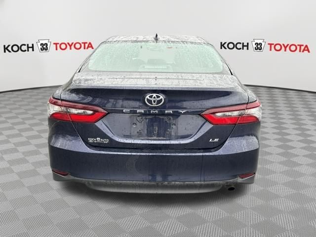 2021 Toyota Camry LE