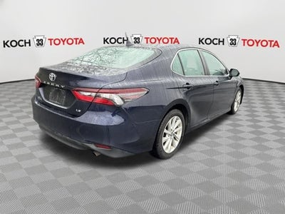 2021 Toyota Camry LE