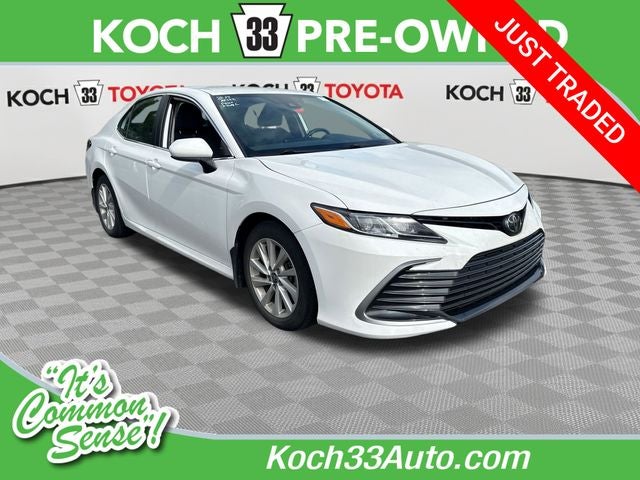 2024 Toyota Camry LE