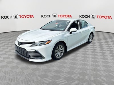 2024 Toyota Camry LE