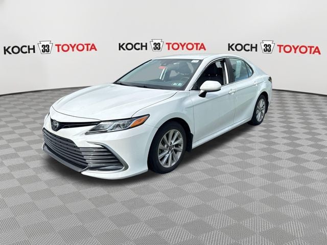 2024 Toyota Camry LE