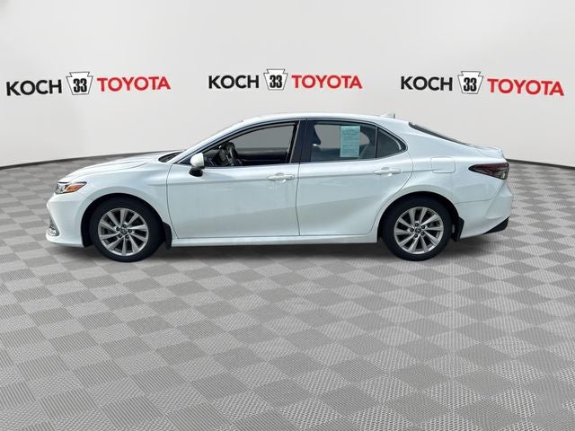 2024 Toyota Camry LE