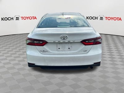 2024 Toyota Camry LE