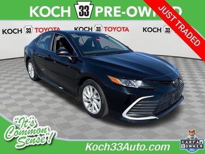 2023 Toyota Camry LE