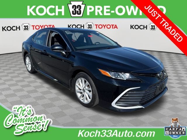 2023 Toyota Camry LE