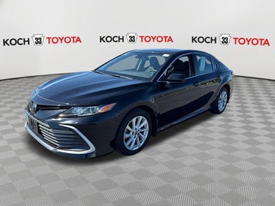 2023 Toyota Camry LE