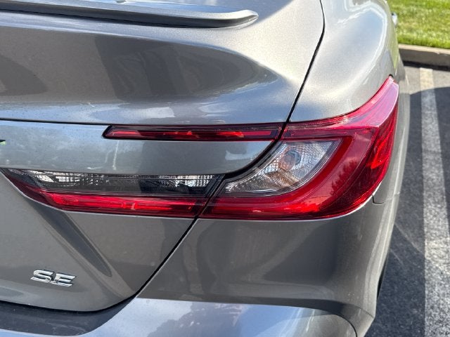 2025 Toyota AWD Camry SE
