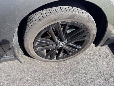 2025 Toyota AWD Camry SE