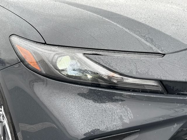 2025 Toyota AWD Camry SE