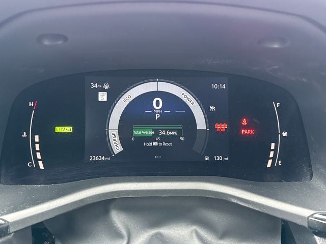 2025 Toyota AWD Camry SE