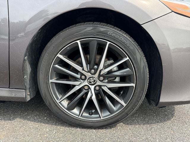 2024 Toyota AWD Camry XLE