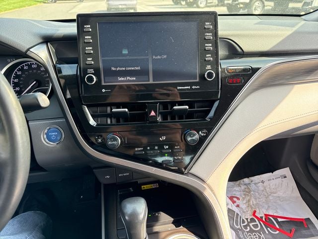 2023 Toyota Camry Hybrid XLE