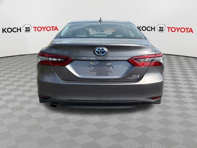 2023 Toyota Camry Hybrid XLE