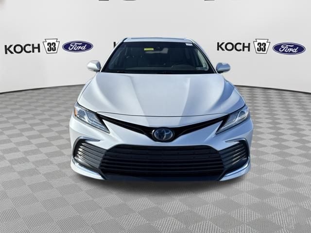 2021 Toyota Camry Hybrid XLE