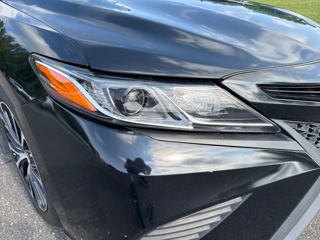 2020 Toyota AWD Camry SE