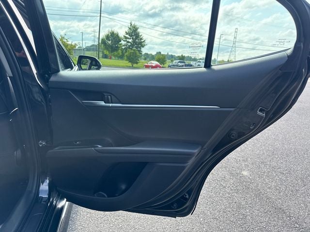 2020 Toyota AWD Camry SE