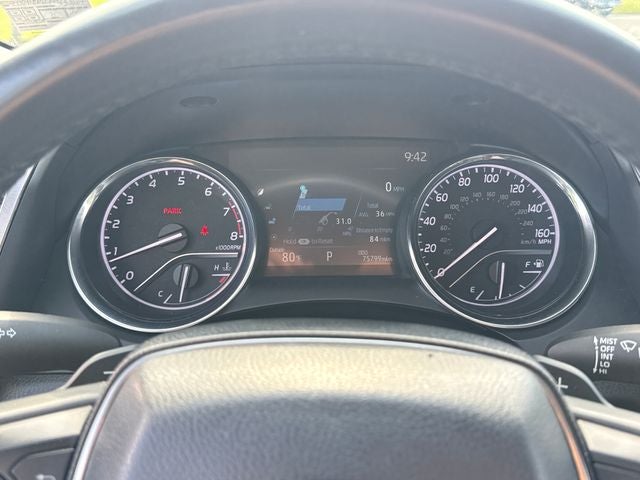 2020 Toyota AWD Camry SE