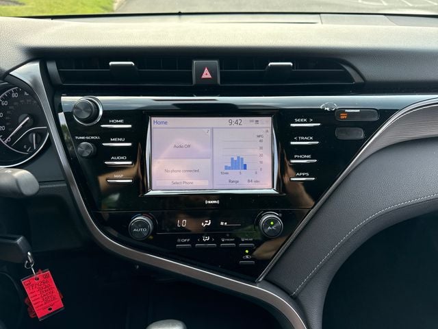 2020 Toyota AWD Camry SE