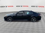 2020 Toyota AWD Camry SE