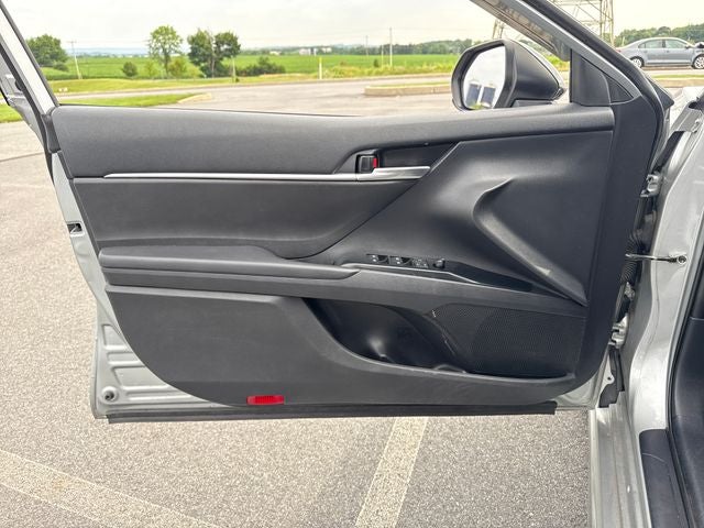 2020 Toyota AWD Camry SE Nightshade