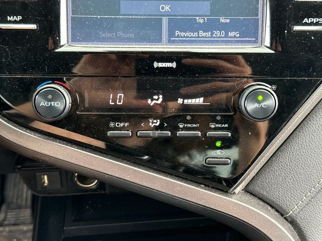 2020 Toyota AWD Camry SE Nightshade