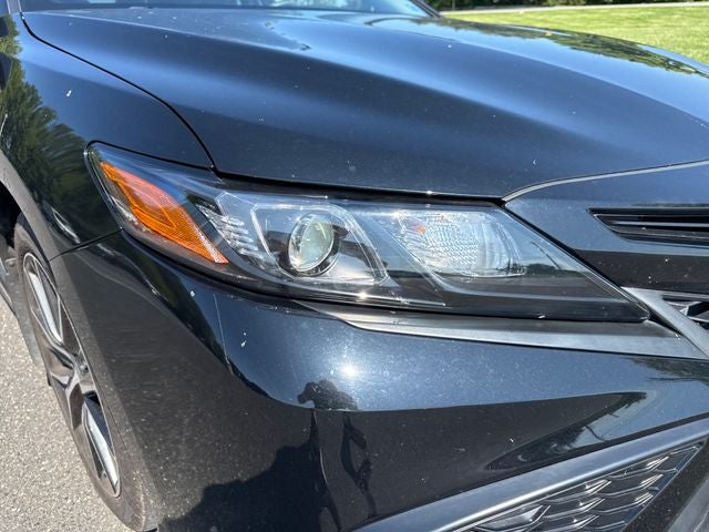 2023 Toyota AWD Camry SE
