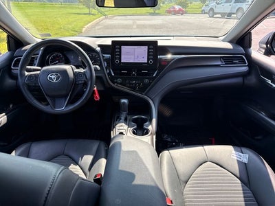 2023 Toyota AWD Camry SE