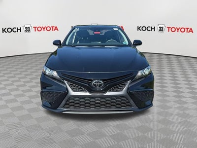 2023 Toyota AWD Camry SE