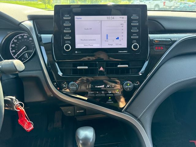 2023 Toyota AWD Camry SE