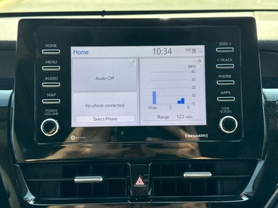 2023 Toyota AWD Camry SE