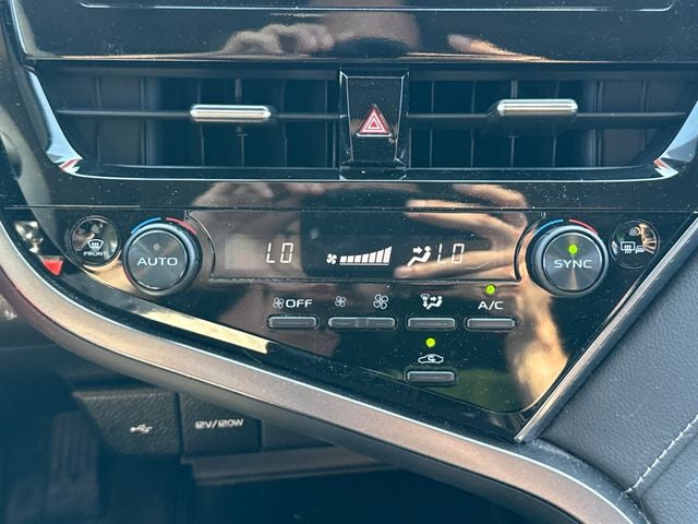 2023 Toyota AWD Camry SE