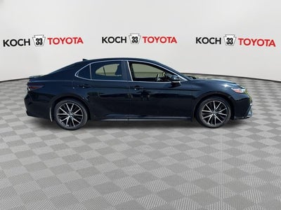 2023 Toyota AWD Camry SE