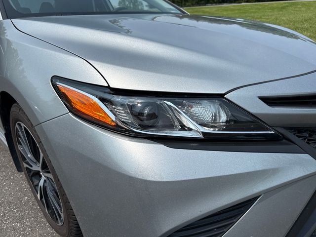 2020 Toyota AWD Camry SE