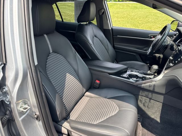 2020 Toyota AWD Camry SE