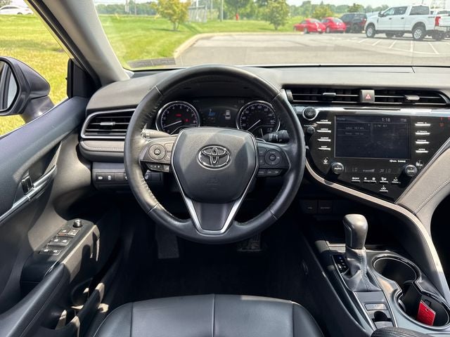 2020 Toyota AWD Camry SE