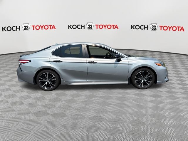 2020 Toyota AWD Camry SE
