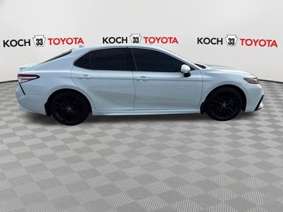 2022 Toyota Camry XSE