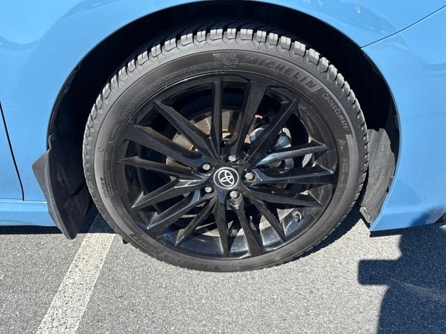 2023 Toyota AWD Camry XSE